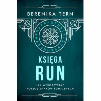Księga run - Berenika Tern